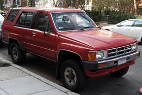 1st Toyota 4Runner -- 01-07-2012.jpg